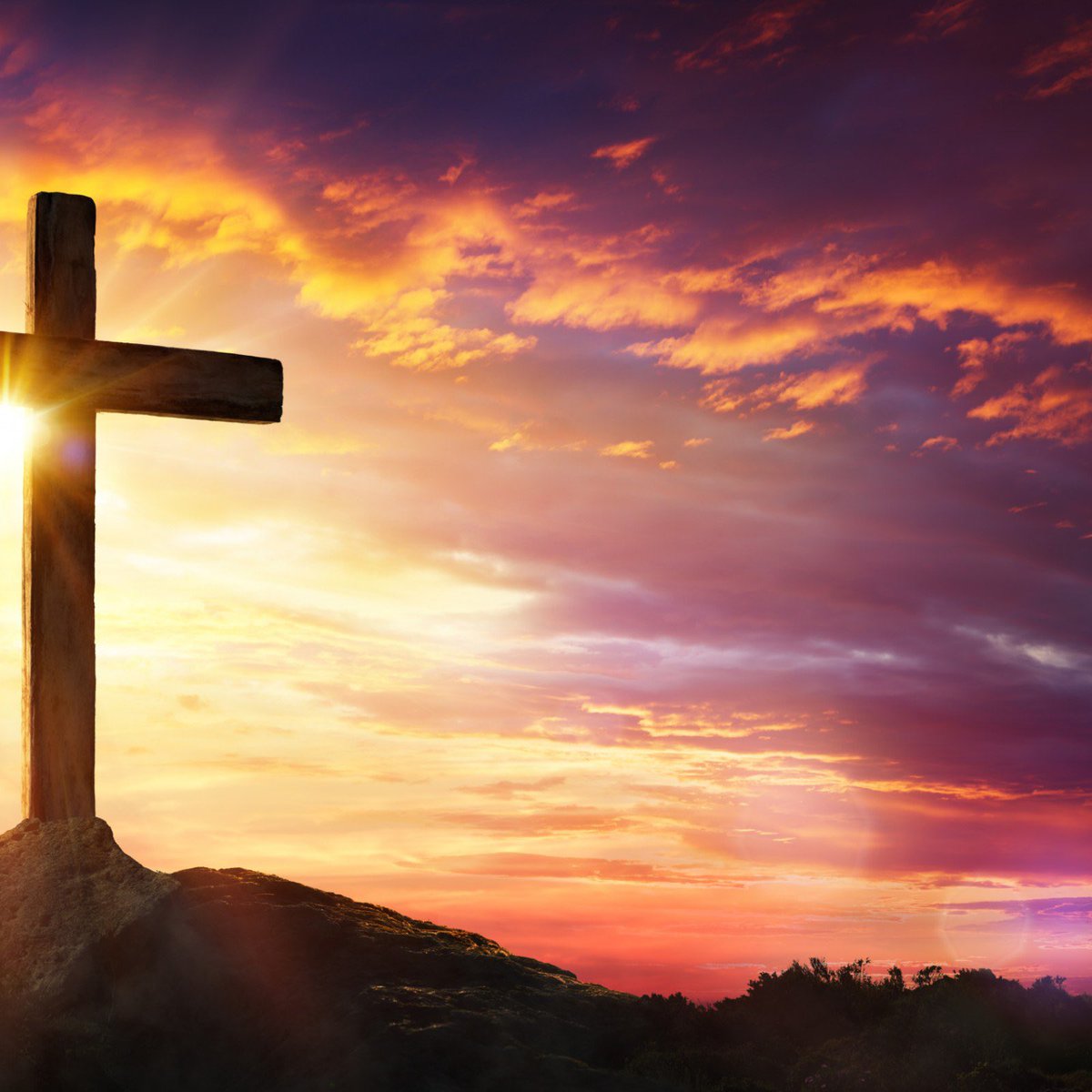But God shows His love for us in that while we were still sinners, Christ died for us.” — Romans 5:8

On this Good Friday, we remember the weight of the cross and the never ending depth of His love.

‘It is finished.’ 

Jesus paid the price we could never pay on our own. For
