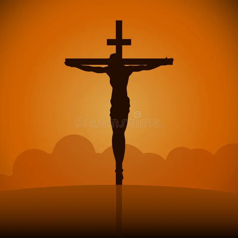 The moment he exchanged his righteousness for our sin. So grateful &amp; in awe of my Savior. 

MATTHEW 27      

46 At about three o’clock, Jesus called out with a loud voice, “Eli, Eli, lema sabachthani?” which means “My God, my God, why have you abandoned me?”