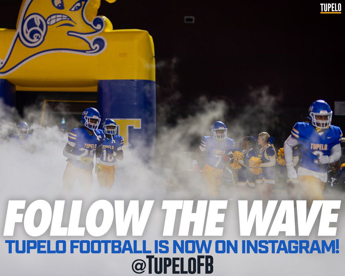 ➡️ 𝐅𝐨𝐥𝐥𝐨𝐰 𝐓𝐮𝐩𝐞𝐥𝐨 𝐅𝐨𝐨𝐭𝐛𝐚𝐥𝐥 𝐨𝐧 𝐈𝐆

🌊 | #𝐅𝐥𝐨𝐨𝐝𝐖𝐚𝐫𝐧𝐢𝐧𝐠