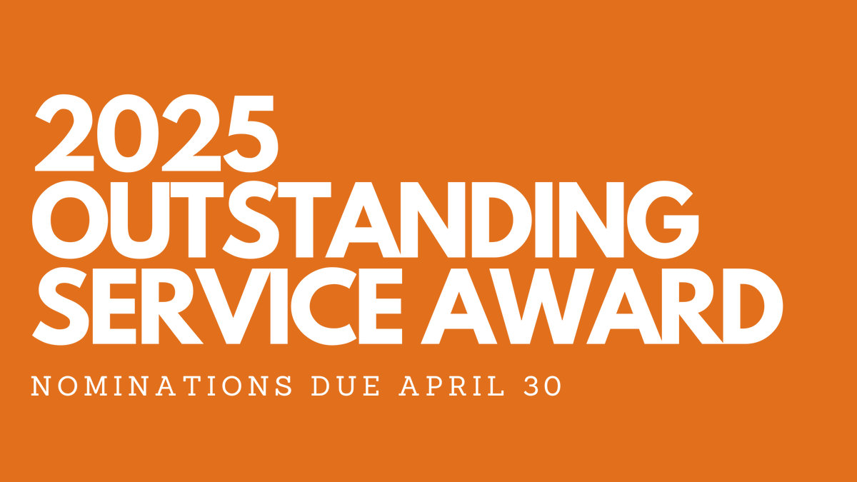Help us recognize a colleague's outstanding contributions and dedication! Don't forget to submit your nomination for the ASA Outstanding Service Award by April 30: africanstudies.org/awards-prizes/…
