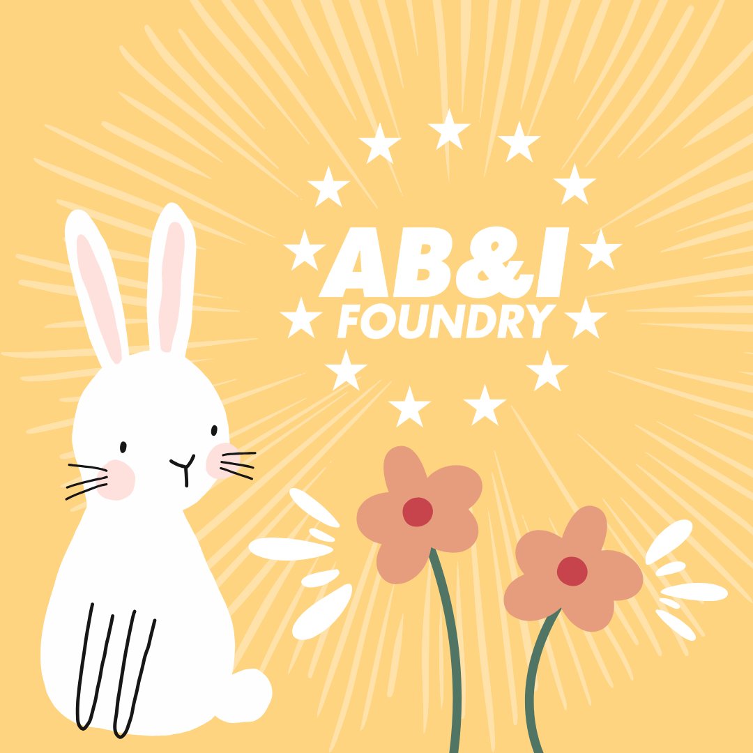 Our facilities are closed today in observance of the holiday.  Enjoy the weekend with your family! 🐣🌷🐇