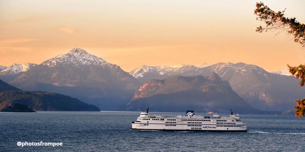 BC Ferries tweet media