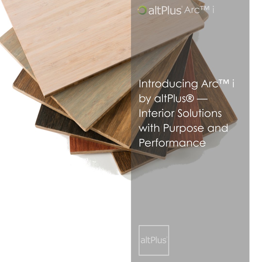 altPlus_Tech's tweet image. Transform your space with Arc™ i - the perfect blend of wellness, fire safety, and style. Discover high-performance wall &amp;amp; ceiling systems, sustainable surfaces, and a wide range of finishes. 

📖Read More:  altplus.xyz/post/experienc…
📍Find Us: altplus.xyz