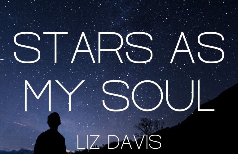 It’s Friday, which means it’s time for another powerful New Voices poem. This week, we’re featuring the cheerful and reflective ‘Stars as my Soul’ by Liz Davis. It’s a piece that will leave you, as Davis writes, ‘wide open as a child.’ 
frontierpoetry.com/2025/04/18/liz…  

#frontierpoetry