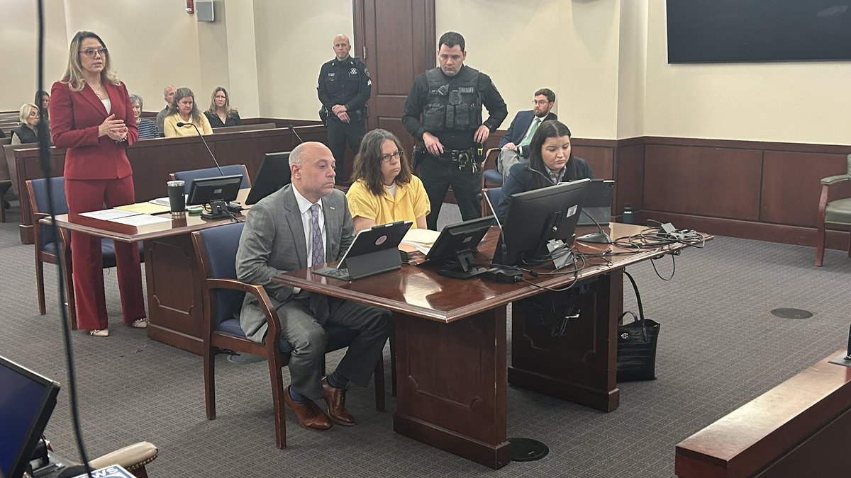 Briana Supardi (@cbs6briana) on Twitter photo BREAKING: 25 years after a newborn was found dead in Albany’s Washington Park, his mother, Keri Mazzuca, sentenced to 25 years in prison, bringing closure to the tragic case of ‘Baby Moses’.
<a href="/CBS6Albany/">CBS 6 Albany - WRGB</a> BREAKING: 25 years after a newborn was found dead in Albany’s Washington Park, his mother, Keri Mazzuca, sentenced to 25 years in prison, bringing closure to the tragic case of ‘Baby Moses’.
<a href="/CBS6Albany/">CBS 6 Albany - WRGB</a>