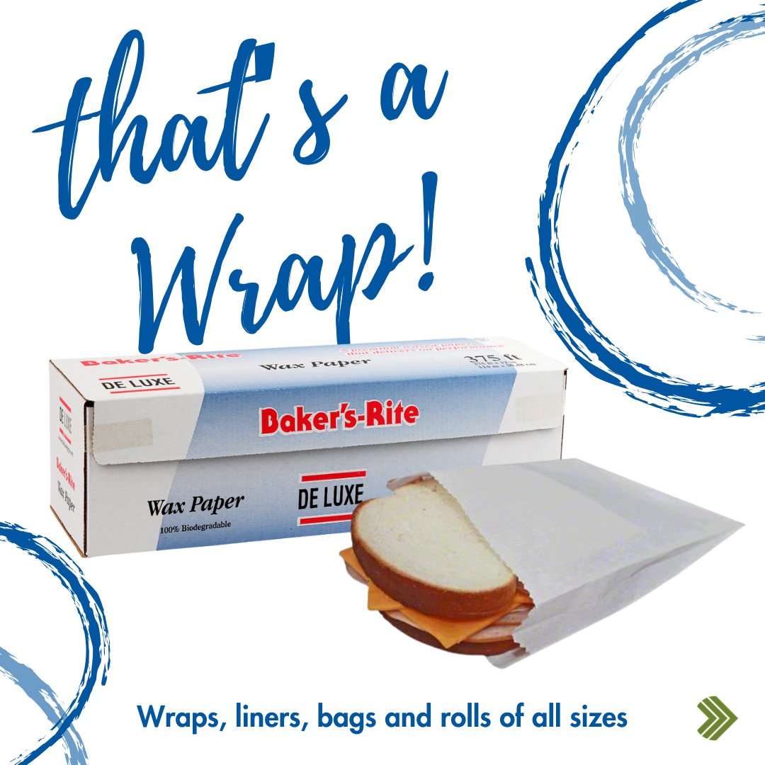 GT_French's tweet image. Need to wrap your food?  GT French has all the options covered!   #FoodWraps #GTFrench #FoodPackaging #MealPrep #WrapItUp