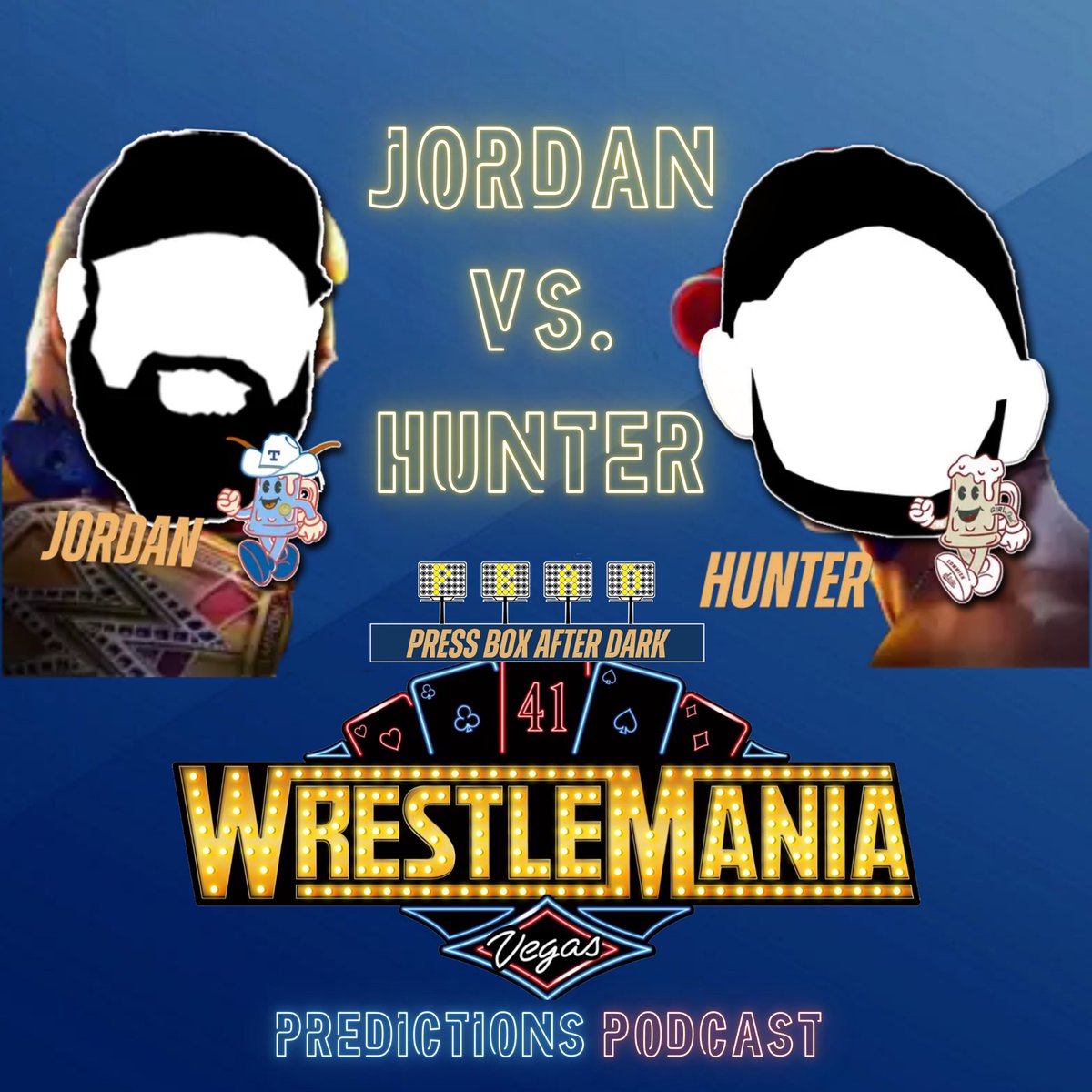 PressboxAD's tweet photo. 🚨 BONUS EPISODE ALERT 🚨 

It’s #WrestleMania weekend and @Hunter_Bolin16 and @JHerrod15 from #PressBoxAfterDark  are here to predict match winners and talk wrestling! 

Who you got? #CodyRhodes or #JohnCena 

Check out the episode on #Spotify 👇🏼 

🔗: https://t.co/jGKFW5HDTg https://t.co/yrl5NrOmBx