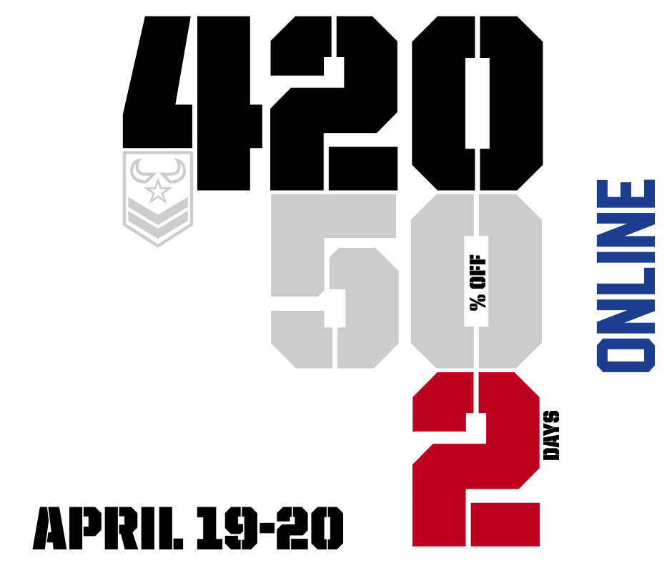 TexasFreedomCBD's tweet photo. 50% OFF - April 19-20 

https://t.co/jCWAA81WTv https://t.co/lQIOfZOVS1