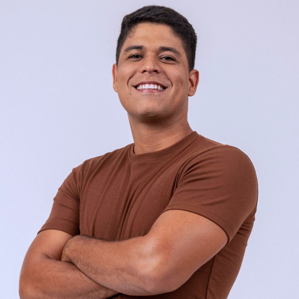 Dantinhas's tweet image. Guilherme é o primeiro finalista do #BBB25!