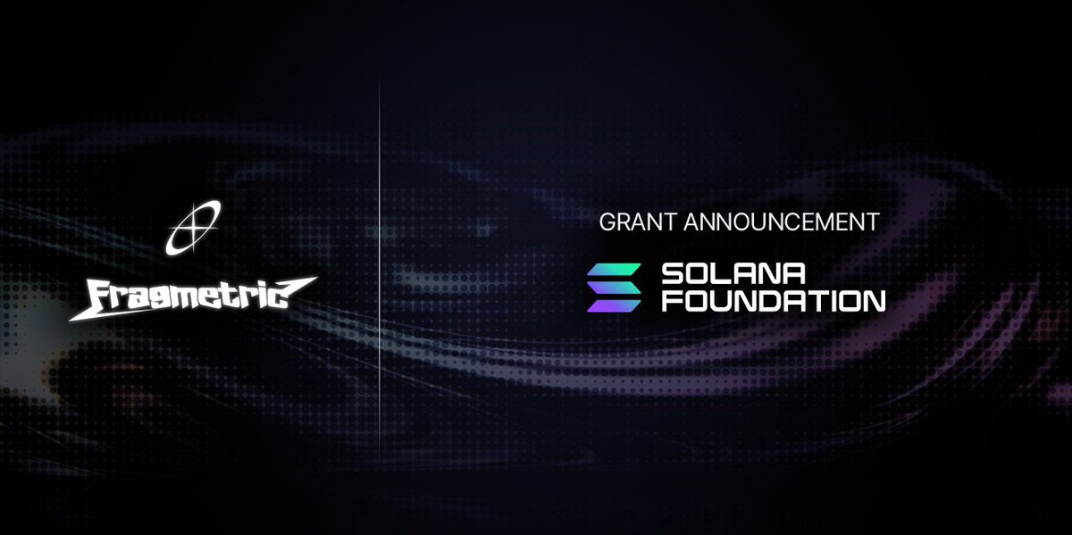 fragmetric's tweet photo. Proud to share that we've secured a grant from @SolanaFndn

Grateful for the support as we establish a new liquid (re)staking standard that benefits all participants in restaking 🫡 https://t.co/XQsHPYBeo5