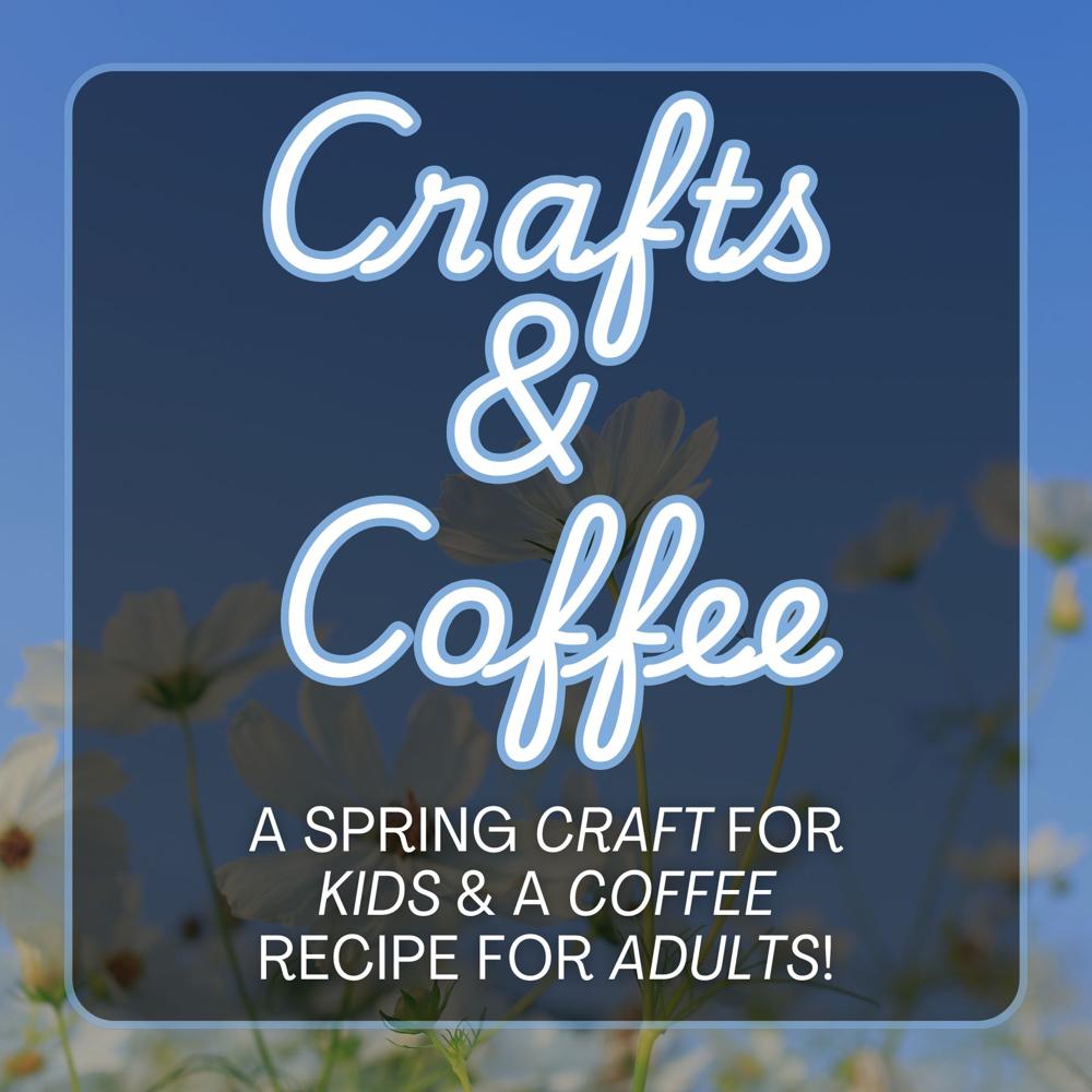 DLP_Financial's tweet image. Get inspired this Spring! We have a fresh coffee recipe to spruce up your morning routine and an easy craft to keep kids entertained! Try our delicious morning mocha coffee recipe and fingerpaint craft project! 
#DLPFP #AlmaMI #FinancialPlanning #Spring