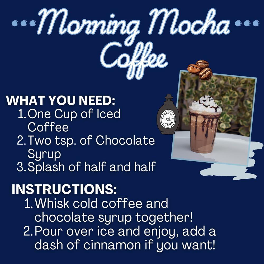 DLP_Financial's tweet image. Get inspired this Spring! We have a fresh coffee recipe to spruce up your morning routine and an easy craft to keep kids entertained! Try our delicious morning mocha coffee recipe and fingerpaint craft project! 
#DLPFP #AlmaMI #FinancialPlanning #Spring