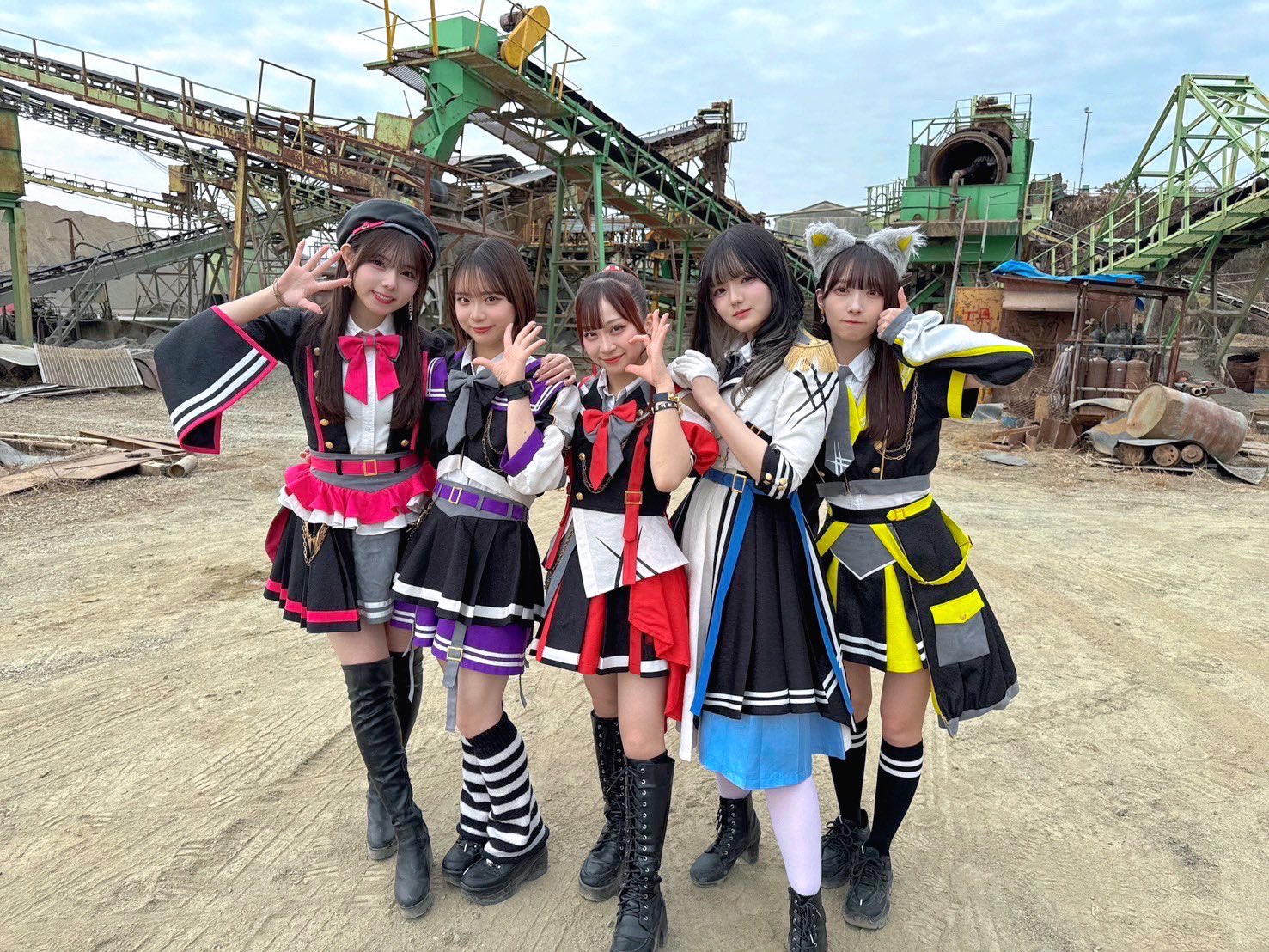 山本愛梨(Ma'Scar'Piece) (@MSP_airi) / X 山本愛梨(Ma'Scar'Piece) (@MSP_airi) / X