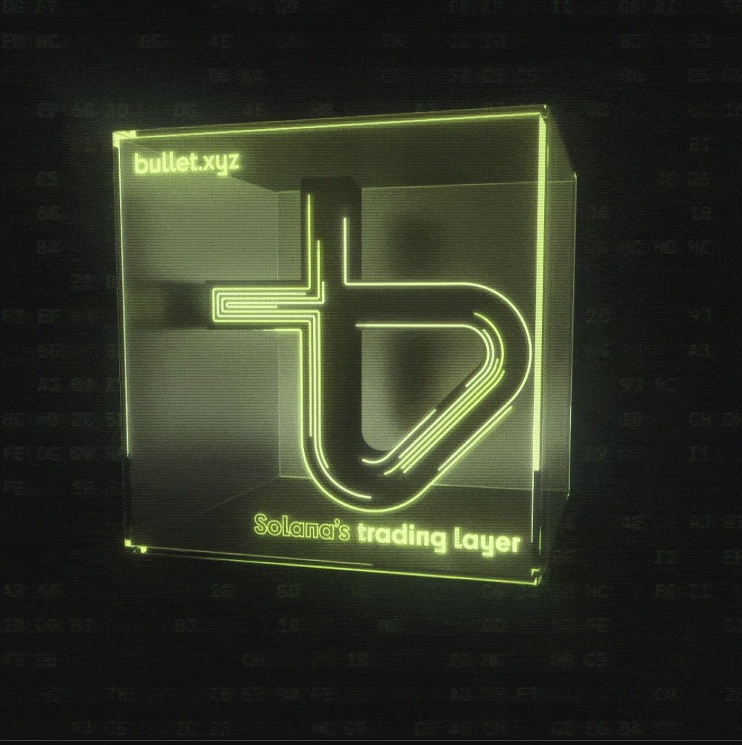 Moss_will1's tweet image. 💣 Front-running? Delays? Stuck in mempool?
Bullet’s infra is designed to avoid the traps that slow traders down.
Click fast, fill faster.
#FrontRunProof #TradeSharp