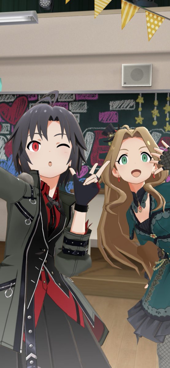 加虐発電所 tweet media