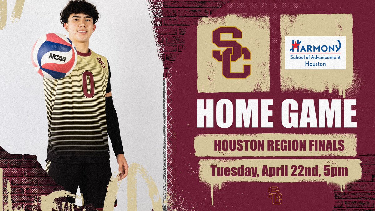 SCHS MEN’S CLUB VOLLEYBALL (@schsmensvb) on Twitter photo LAST HOME GAME of the season. Houston Region Final
<a href="/HumbleISD_SCHS/">Summer Creek High</a> <a href="/DSmithCJ_SCHS/">Dr. SmithCJ_SCHS</a> <a href="/tbhsv/">TBHSV</a> LAST HOME GAME of the season. Houston Region Final
<a href="/HumbleISD_SCHS/">Summer Creek High</a> <a href="/DSmithCJ_SCHS/">Dr. SmithCJ_SCHS</a> <a href="/tbhsv/">TBHSV</a>