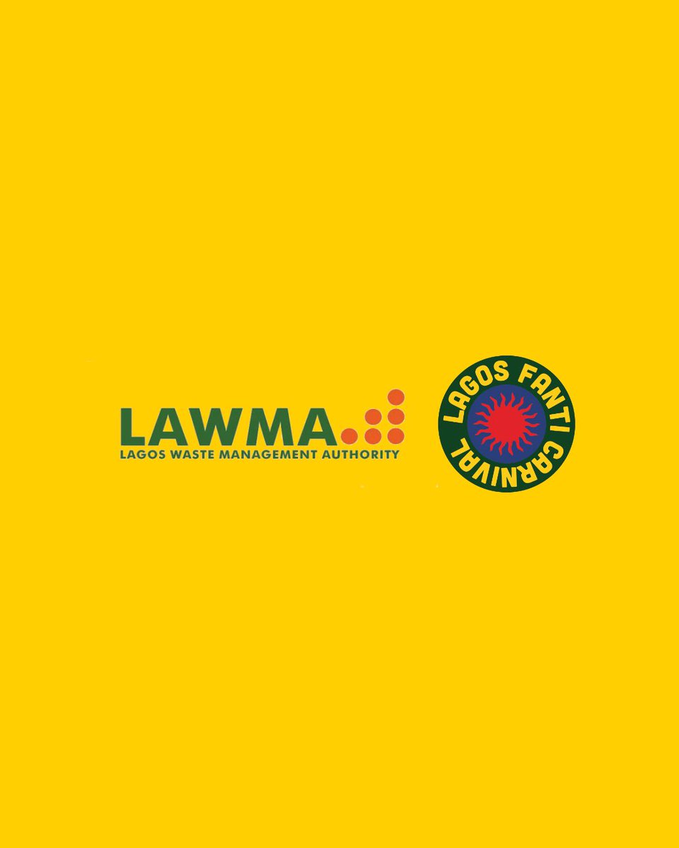 Cleanup is underway! Big thank you to LAWMA for helping prepare the route and keeping Lagos clean.
#FantiCarnival #LAWMA