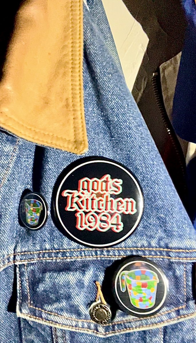 É LA CUCINA • #godsKitchen1984