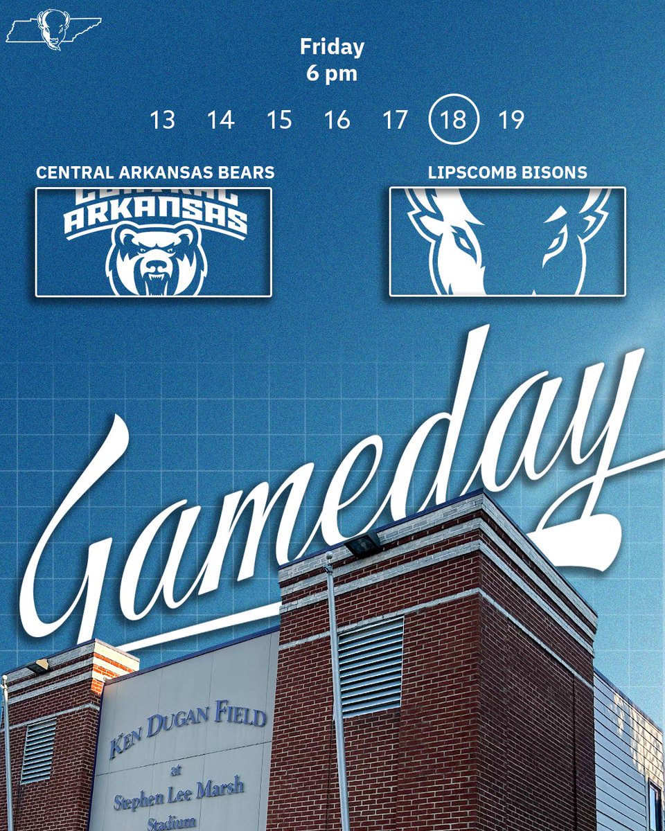 Round 2️⃣ vs. the Bears

🆚 Central Arkansas
📍Ken Dugan Field
⏰ 6 PM
📺 tinyurl.com/mwxvavsm
📊 tinyurl.com/5ez8remv

#IntoTheStorm ⛈️ | #HornsUp 🤘