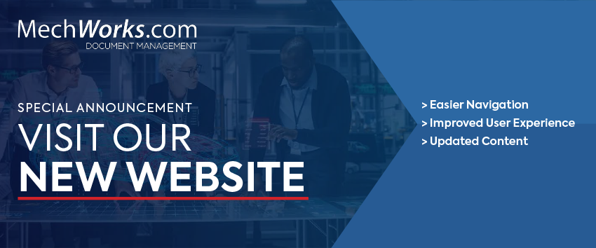 Mechworks's tweet photo. MechWorks has a new digital home! Explore our redesigned website: https://t.co/niWXvjPIHy

- Streamlined navigation
- Fresh, updated content
- Modern, intuitive UX

Discover how we’re powering the future of design + engineering.

#DigitalTransformation #PLM #PDM #CAD https://t.co/RYRKumg2wY