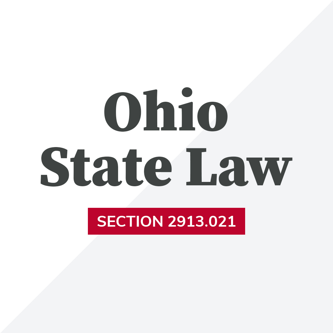 As of April 9th, stealing a package or any mail is now a felony of the fifth degree in Ohio.

Students should use reputable retailers that follow campus package procedures such as Amazon, UPS, FedEx, USPS and avoid third-party delivery services.

🔗 : bit.ly/42zkQM5