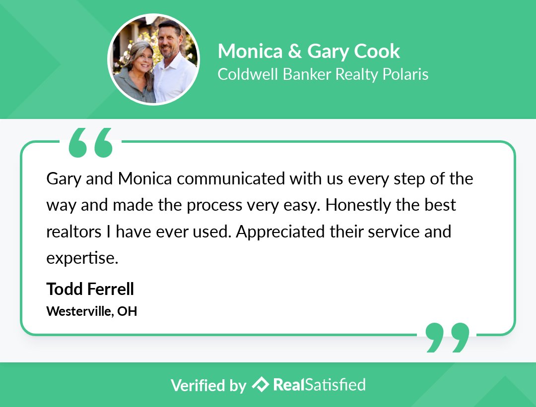GaryCookHome's tweet photo. My face hurts from smiling about this recommendation. :) https://t.co/ThoDhVUxAH via @realsatisfied https://t.co/0rbCePgukL