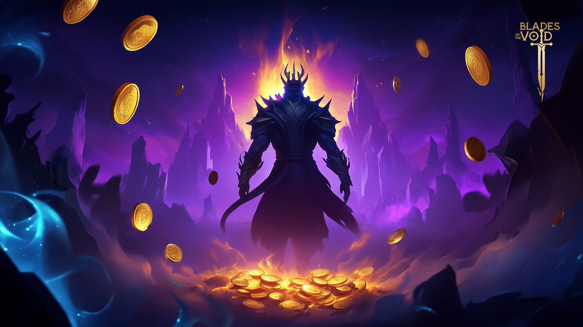 Blades of the Void tweet media