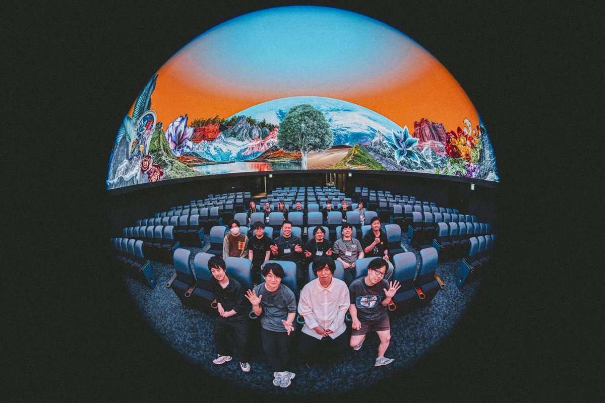 androp：LIVE EXPERIENCE of DYNAVISION-LED
2日間ありがとうございました！  

 Photo by 西槇太一  

#androp