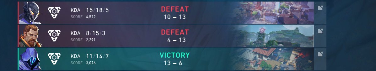 2nd Game BO3: 1-2 Loss

Coming back stronger in today game 🙏🏼