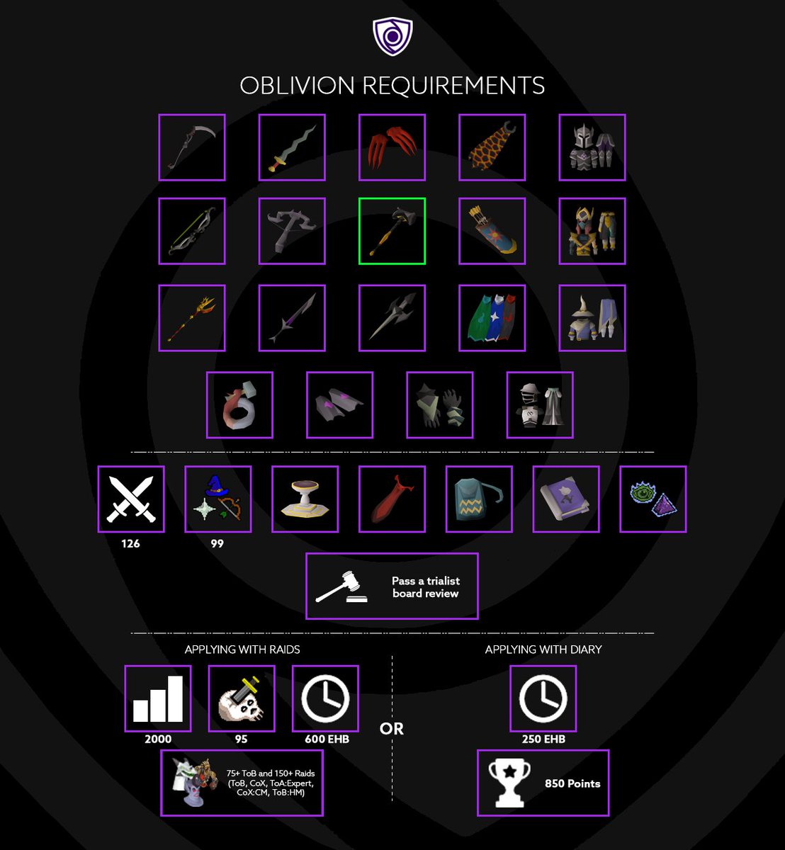 Oblivion tweet media