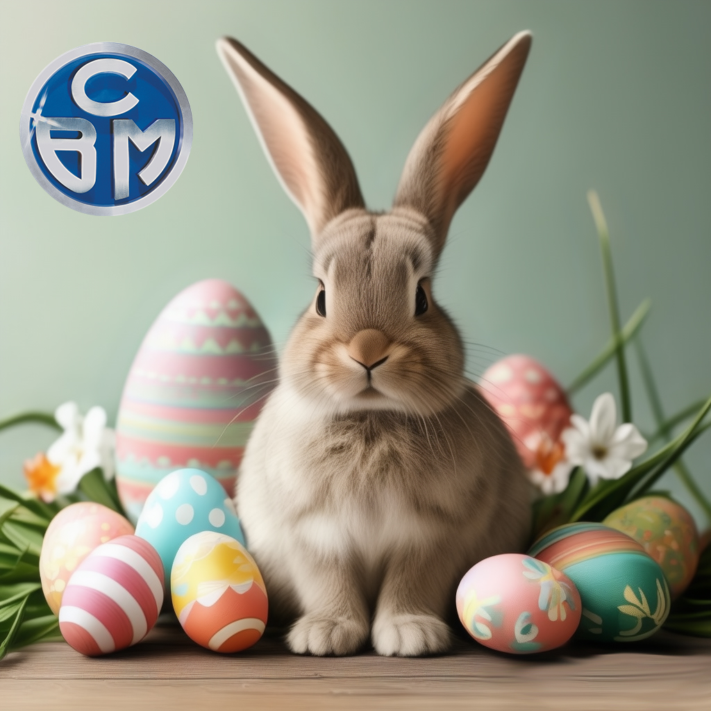 C.B.M. SRL augura una Serena Pasqua a tutti i clienti, fornitori e collaboratori.
Che sia un momento di gioia, pace e rinnovata energia!

C.B.M. SRL wishes all clients, suppliers, and collaborators a Happy Easter.
May it be a time of joy, peace, and renewed energy!