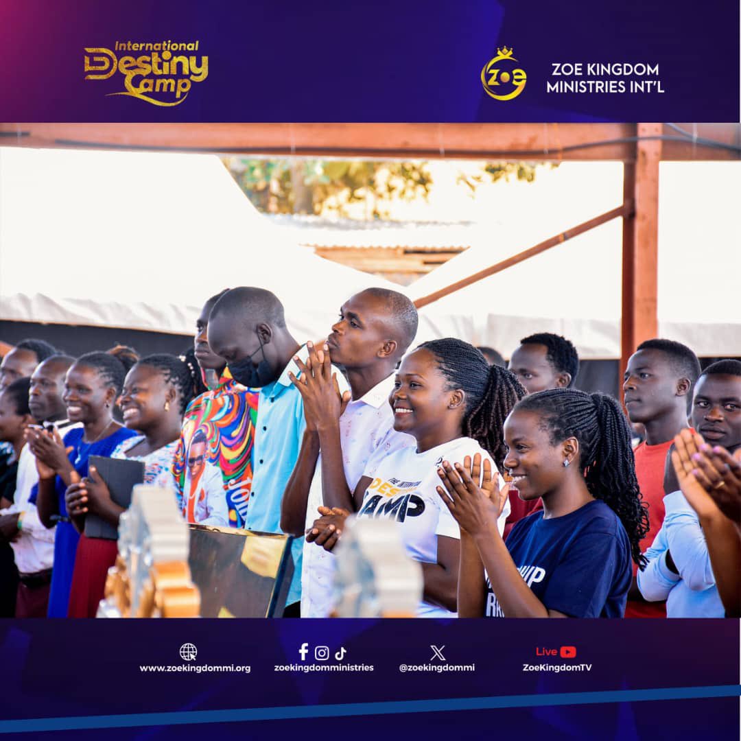 yddministries's tweet photo. We are live 
#IDC2025
#yddministriesint
@ZoeKingdommi https://t.co/FwCmst3xpC