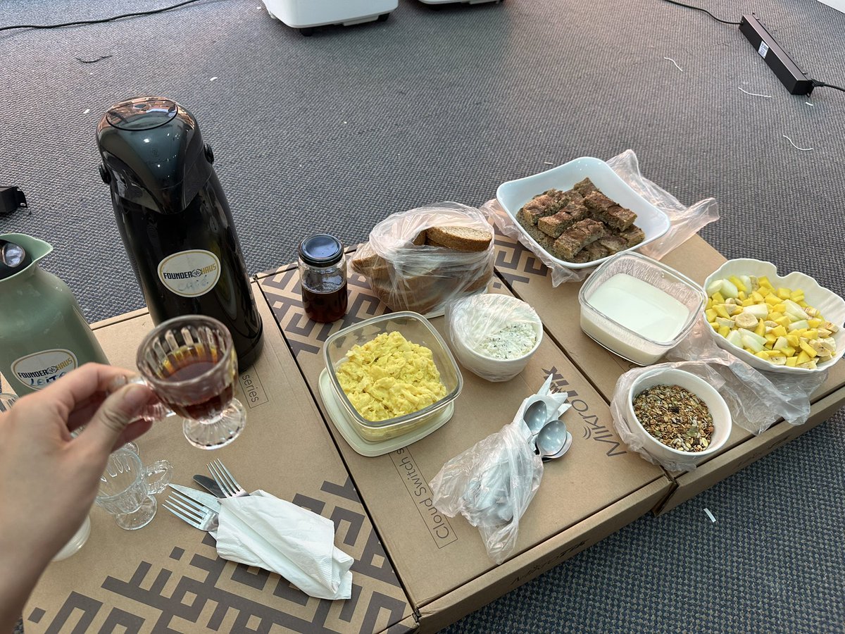 life before and after Founder Haus came to the rescue