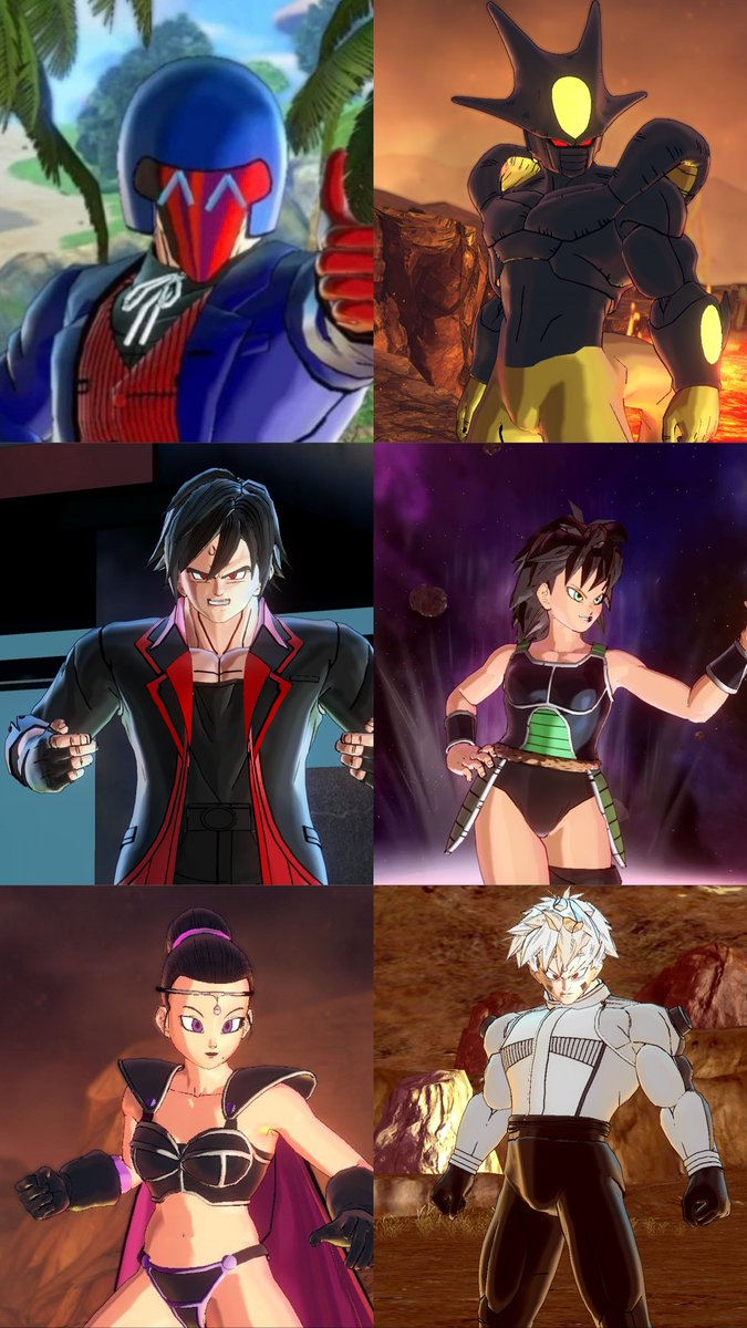 Xeno2Dark's tweet photo. If people wanna see more of my ocs im more than welcome to do an open rp with them or just to do someQ/A

I just need to draw more or do some commission ideas 😅

#OCRP #DragonBallZ #xenoverse2 #DragonBall #dragonballzkai #DBS #dragonballart #oc https://t.co/TMA2e5R7w6