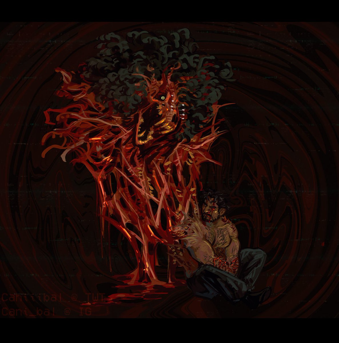 Caniiibal's tweet image. Hi I’m Cani/Tshering! I am a biracial hobby artist (🇧🇹/🇺🇸)
Fanart and Ocs ahead
I like horror and transformers.
Links:
⭐️caniibal.carrd.co/#
📥caniibal.straw.page
🔹toyhou.se/Cani
🔹instagram.com/cani_bal
🔹cani-bal.tumblr.com
🔹bsky.app/profile/caniib…