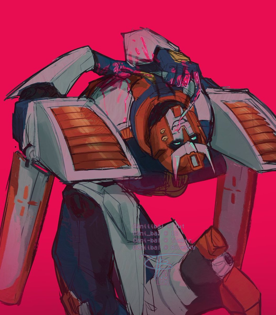 Caniiibal's tweet image. Hi I’m Cani/Tshering! I am a biracial hobby artist (🇧🇹/🇺🇸)
Fanart and Ocs ahead
I like horror and transformers.
Links:
⭐️caniibal.carrd.co/#
📥caniibal.straw.page
🔹toyhou.se/Cani
🔹instagram.com/cani_bal
🔹cani-bal.tumblr.com
🔹bsky.app/profile/caniib…
