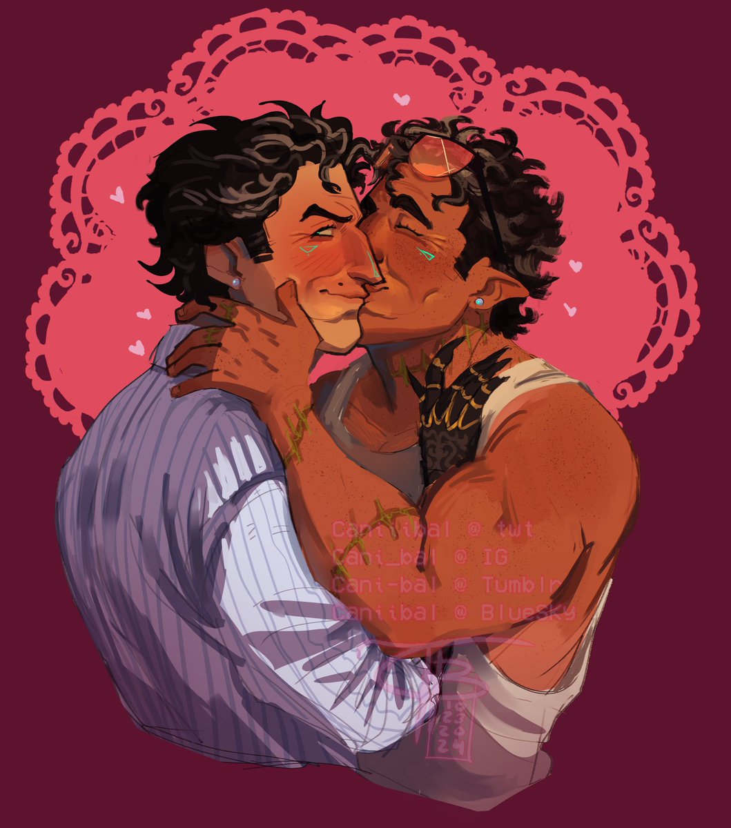 Caniiibal's tweet image. Hi I’m Cani/Tshering! I am a biracial hobby artist (🇧🇹/🇺🇸)
Fanart and Ocs ahead
I like horror and transformers.
Links:
⭐️caniibal.carrd.co/#
📥caniibal.straw.page
🔹toyhou.se/Cani
🔹instagram.com/cani_bal
🔹cani-bal.tumblr.com
🔹bsky.app/profile/caniib…