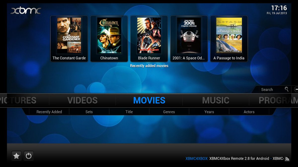 VideoGameStart's tweet image. When's the last time you used XBMC on your original Xbox? 👀

#xbmc #xbmc4xbox #originalxbox #xbox