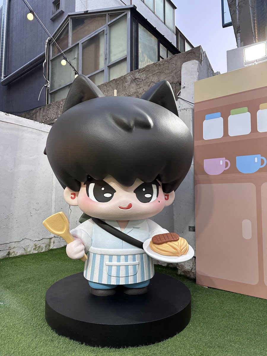 JayBar_China's tweet image. 𝑱𝒋𝒐𝒏𝒈'𝒔 𝒓𝒆𝒔𝒕𝒂𝒖𝒓𝒂𝒏𝒕 𝒊𝒔 𝒂𝒍𝒍 𝒔𝒆𝒕!😋
-
#JAY #제이
#ENHYPEN_JAY #엔하이픈_제이
#ENHYPEN #엔하이픈