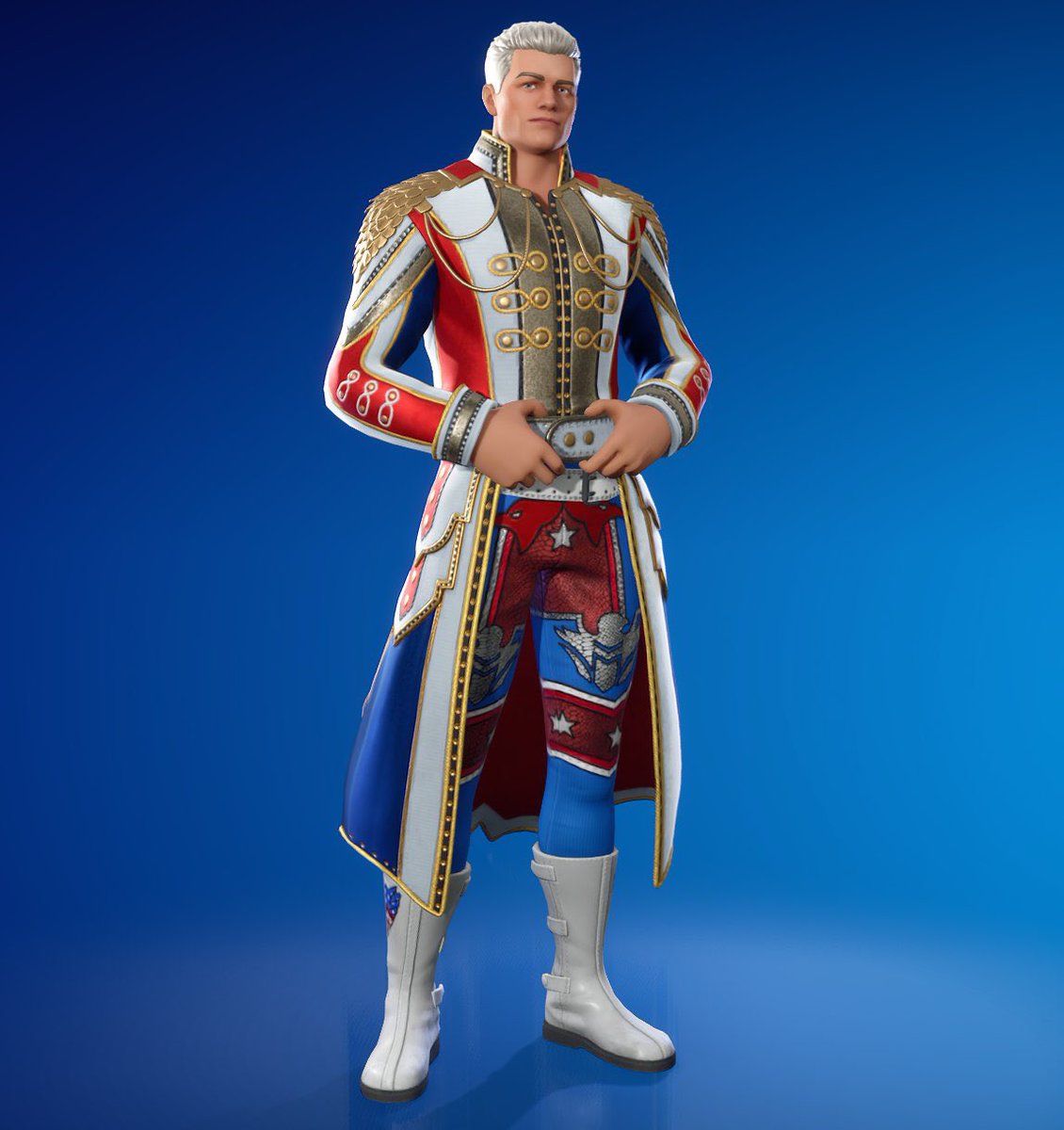 FortnitePV2's tweet photo. CALLING ALL WWE FANS!

If you want a chance at getting 13,500 V-Bucks to get anything from the Fortnite Item Shop including Undertaker or Cody Rhodes then like this tweet and send me a DM I still have open spots for a challenge to get a guaranteed reward! https://t.co/ccs2wIEgVY