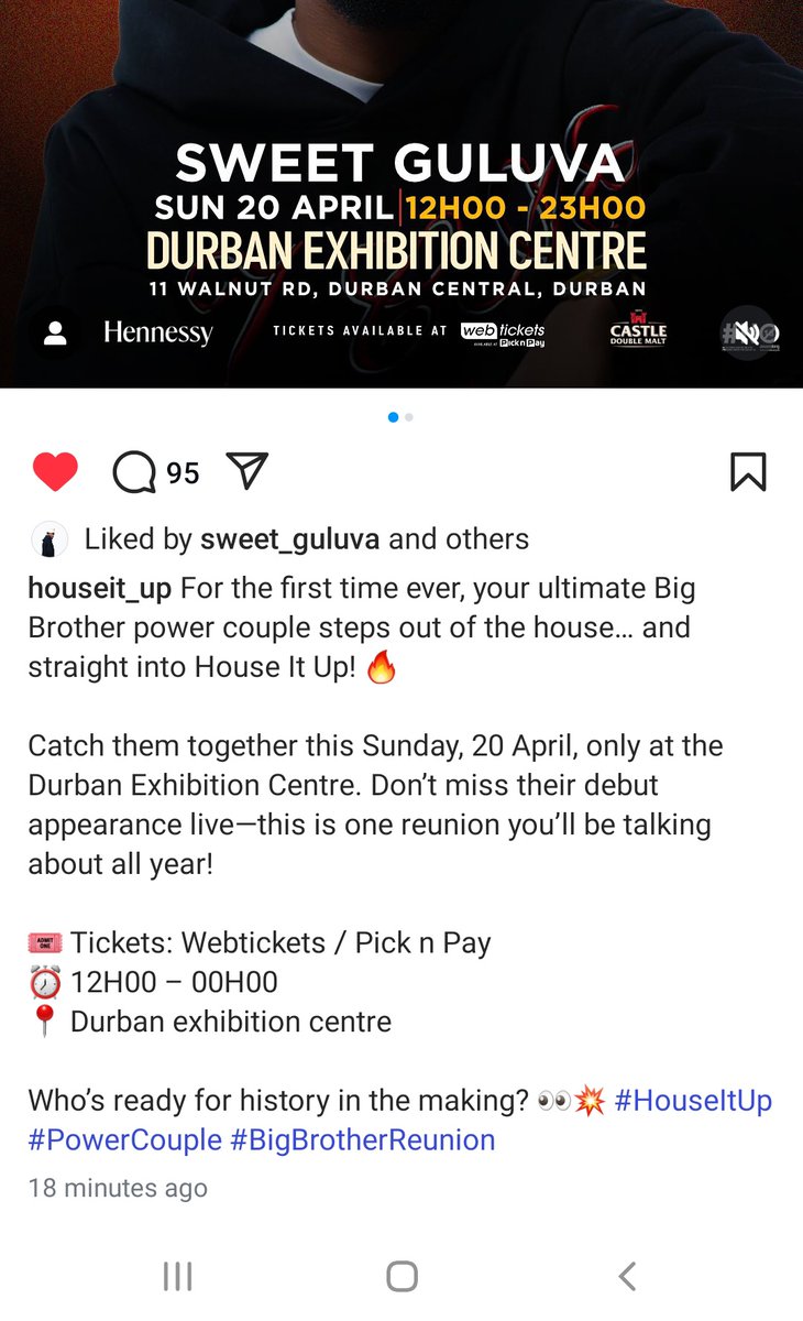 If brands have never called your ship an 'ultimate Big Brother power couple' are they even a ship! 😉😂😂😂

SWEETASHLEY x HOUSEITUP
SWEET GULUVA AND ASHLEY OGLE 
#SweetAshleyXHouseItUp
#SweetAshley