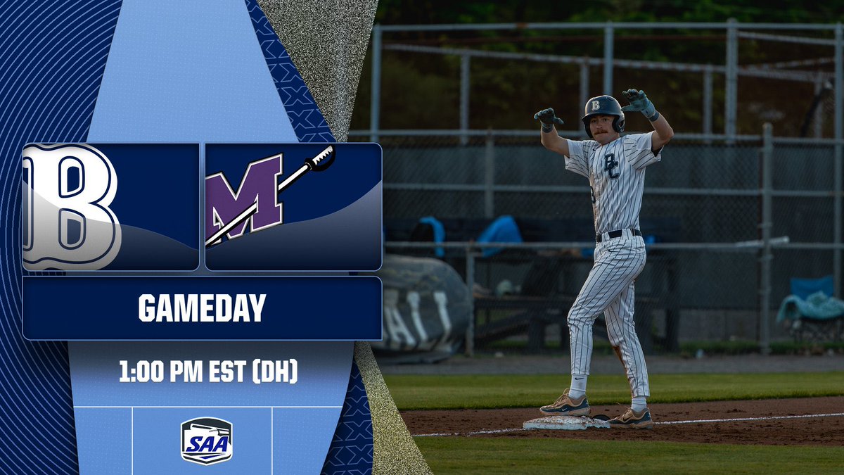 GAMEDAY! The Vikings will take on Millsaps in the last regular season home games today at 1:00 and 4:00!