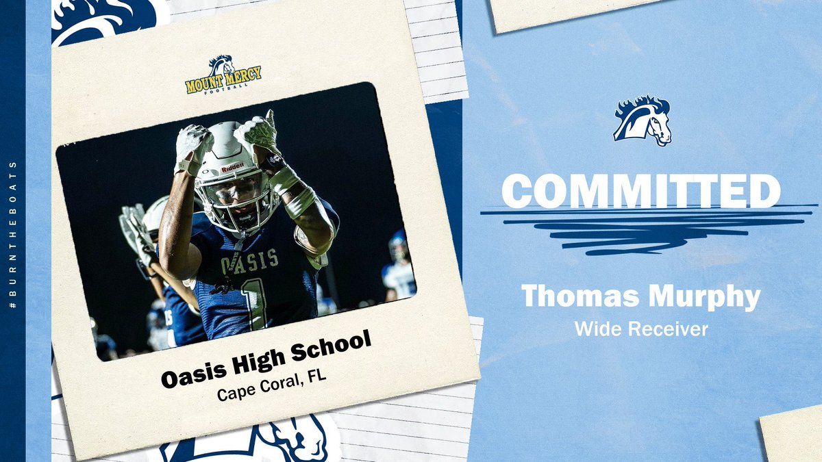 After long conversations with my family, I have decided to commit to mount mercy! Thanks to every coach that has reached out and taken time on me during my recruitment process. I can't wait to see what the next chapter in my life holds academically and athletically! #AGTG