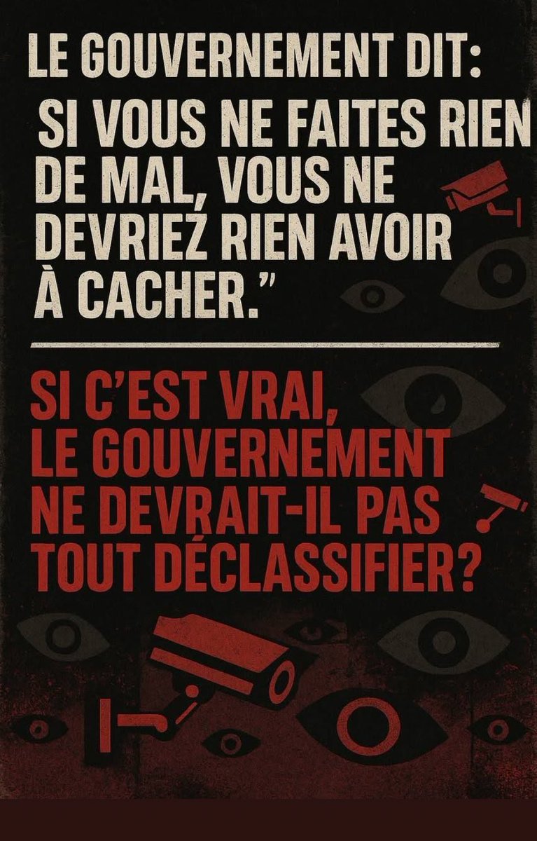 J m interroge également !