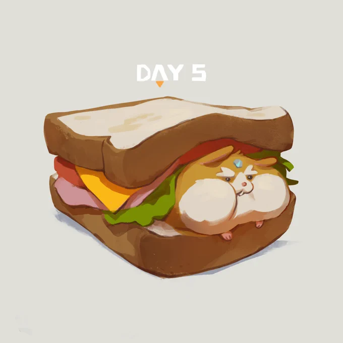 day 5 of drawing hammond until i get a legendary wrecking ball skin