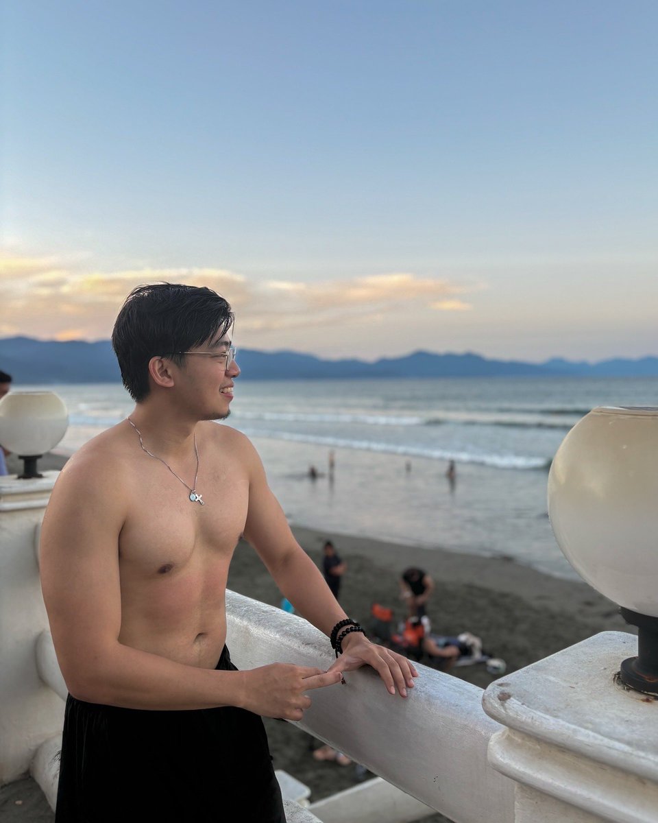 Beach at sundown 🏖️ #Baler