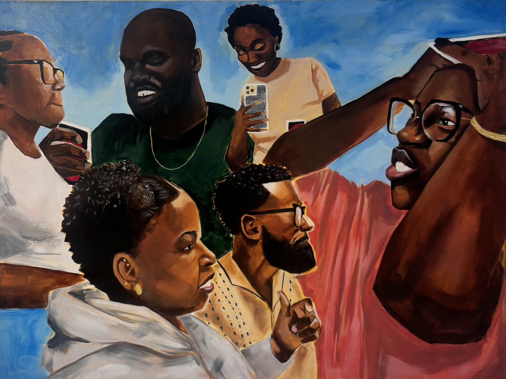 👨🏾: looks like a +4 you 
🙆🏾‍♀️ :OMFG
🙇🏾‍♀️: can he do that? Google?
🙇🏾‍♂️🙇🏾‍♀️: Oou
💁🏽‍♀️: yeah that’s what you get 😂