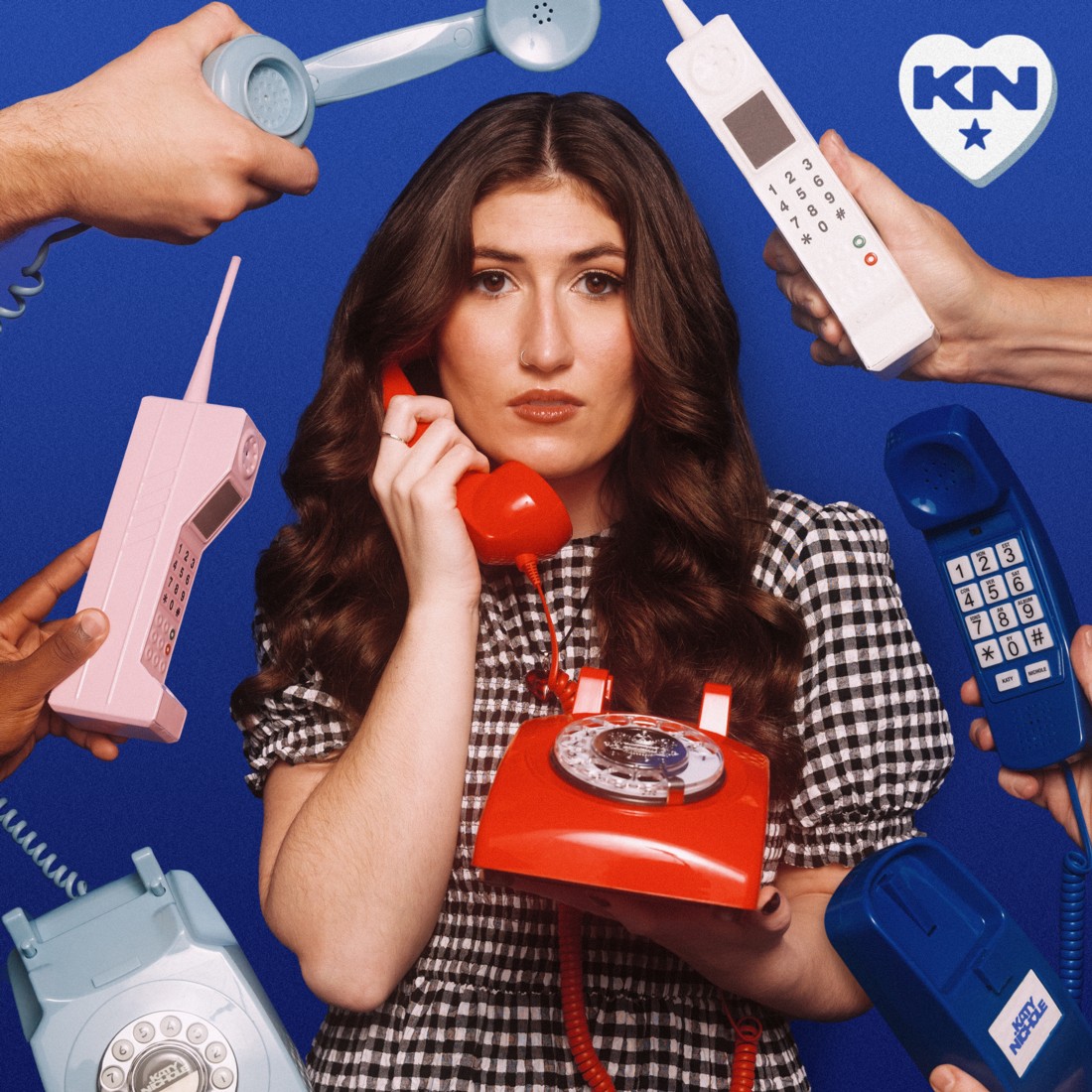 RIAA Platinum®-selling, Dove Award-winning Katy Nichole announces the Aug. 15 release of her highly anticipated, Centricity Music, 12-song sophomore album, Honest Conversations, which is available to pre-order/save/add now through katynichole.lnk.to/HonestConversa…