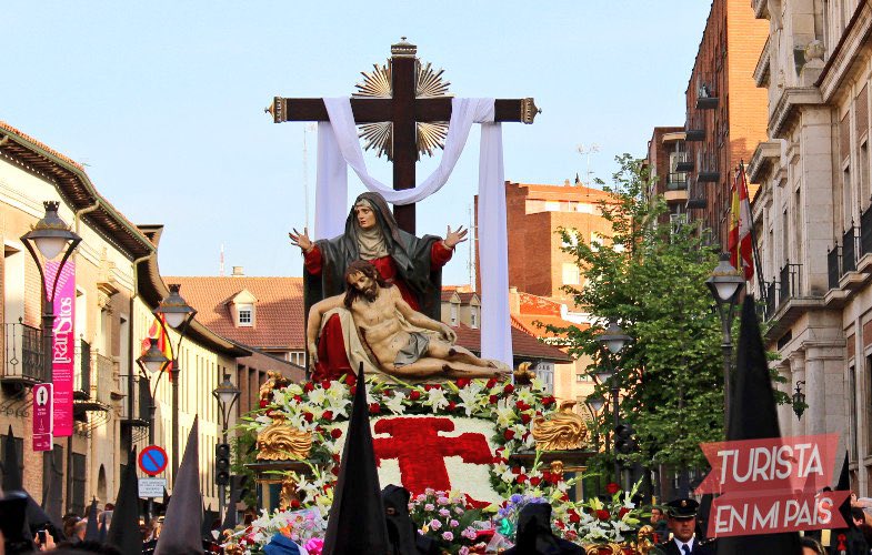 Turista en mi país tweet media