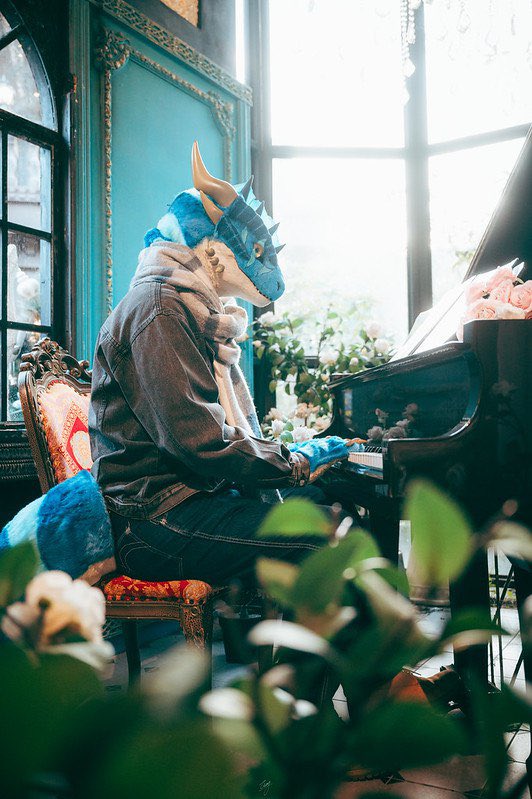 🎹🎵

📷 <a href="/loniceradc66/">獸迷二兵🔜2025Furmosa</a> 
🪡 <a href="/BeastFantasia/">Beast Fantasia Studio</a> 
#FursuitFriday